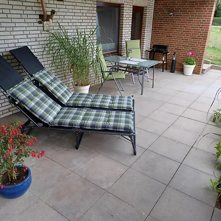 Ferienwohnungen-jappe-landidyll * Großenbrode