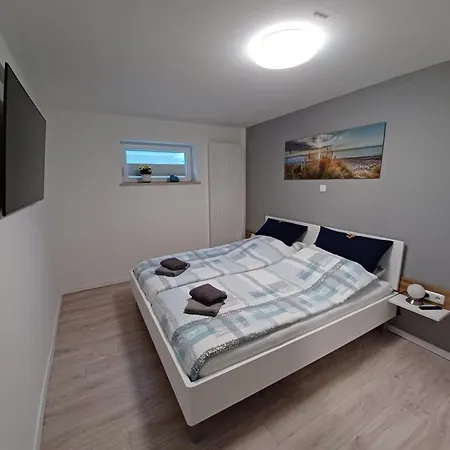 Jappe Landidyll Apartment Großenbrode