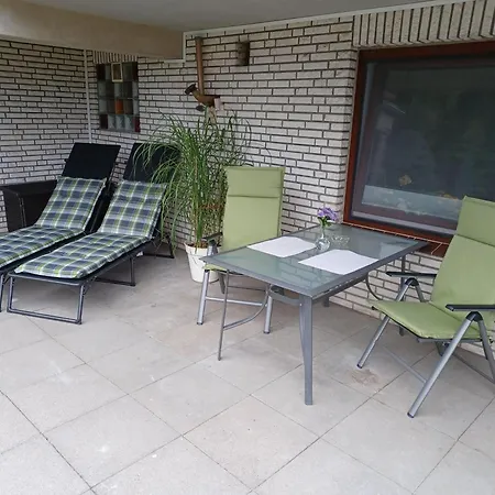 Apartment Jappe Landidyll *