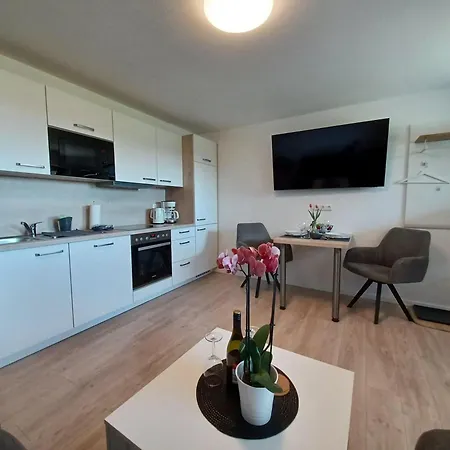 Ferienwohnungen-jappe-landidyll Lejlighed