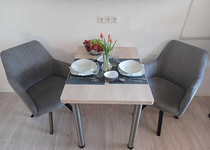 Ferienwohnungen-jappe-landidyll Lejlighed