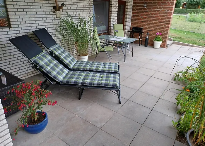 Ferienwohnungen-jappe-landidyll * Großenbrode