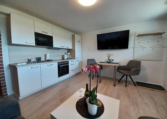 Ferienwohnungen-jappe-landidyll Lejlighed