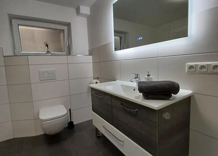 Lejlighed Ferienwohnungen-jappe-landidyll Großenbrode